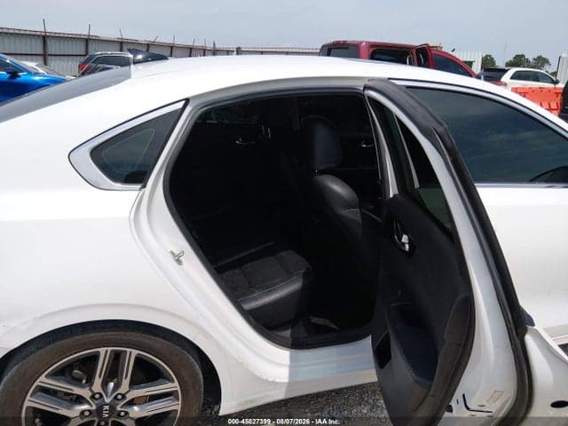 2021 KIA FORTE EX 8