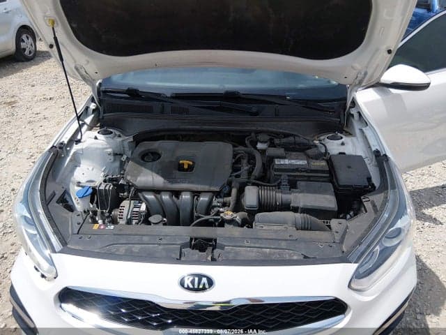 2021 KIA FORTE EX 10