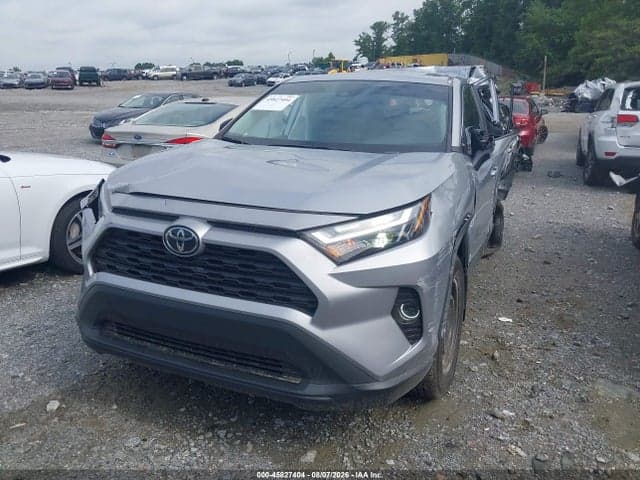2025 TOYOTA RAV4 LE 2