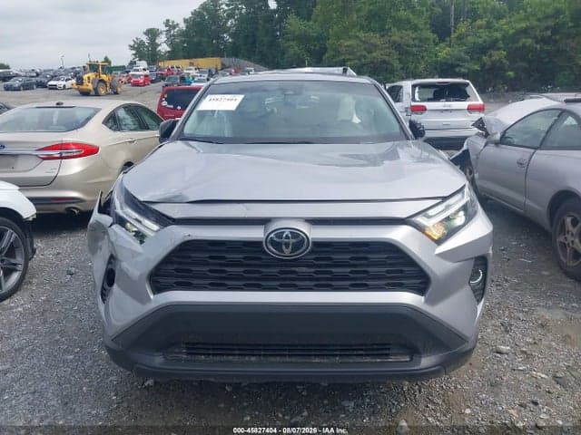 2025 TOYOTA RAV4 LE 12