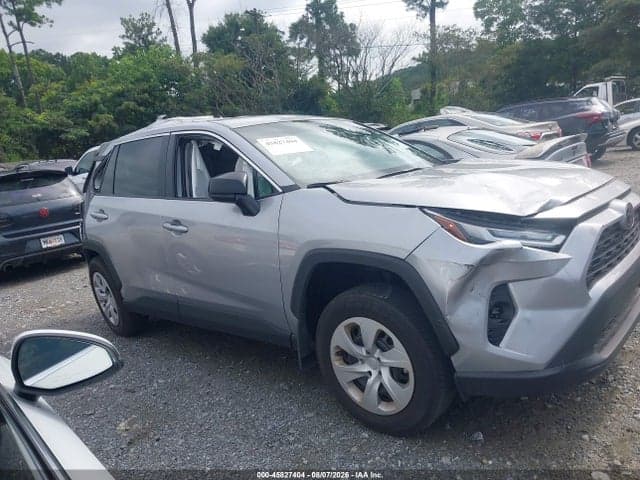2025 TOYOTA RAV4 LE 13