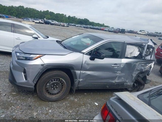 2025 TOYOTA RAV4 LE 14
