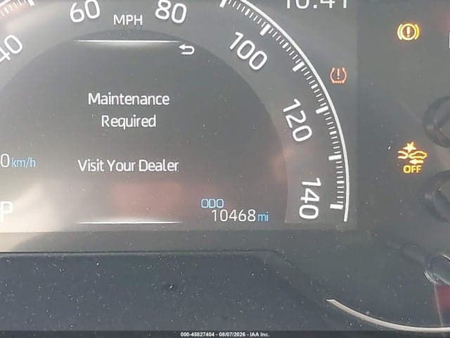 2025 TOYOTA RAV4 LE 15