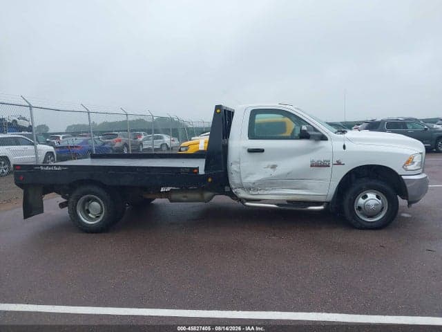 2018 RAM 3500 CHASSIS TRADESMAN/SLT 3
