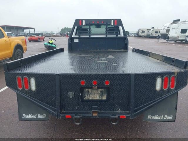 2018 RAM 3500 CHASSIS TRADESMAN/SLT 4