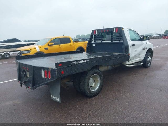 2018 RAM 3500 CHASSIS TRADESMAN/SLT 2