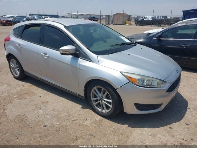 2018 FORD FOCUS SE 1