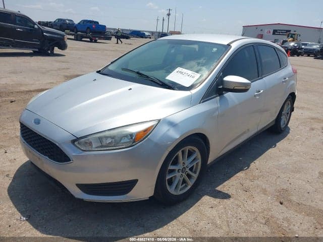 2018 FORD FOCUS SE 2