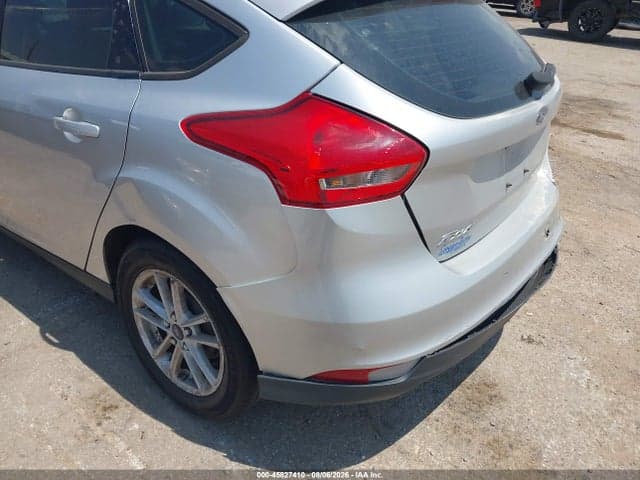 2018 FORD FOCUS SE 12