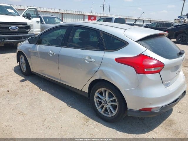 2018 FORD FOCUS SE 3
