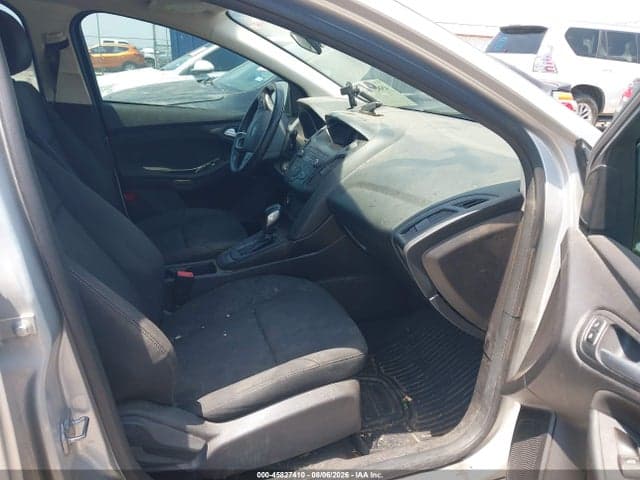 2018 FORD FOCUS SE 5