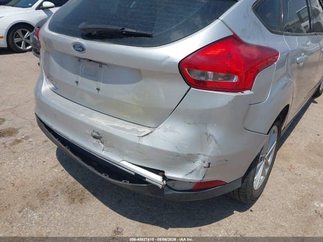 2018 FORD FOCUS SE 6