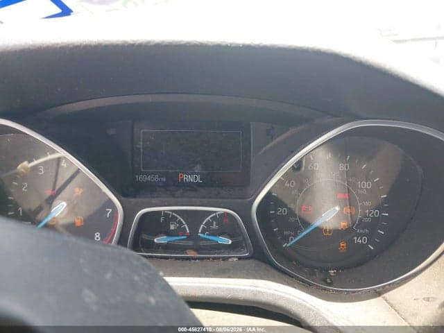 2018 FORD FOCUS SE 7