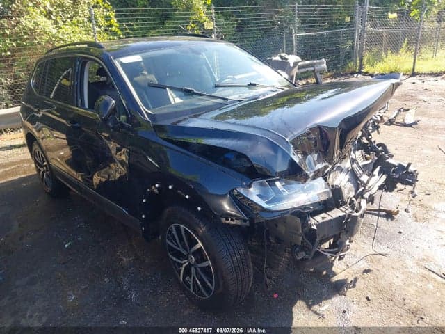 2021 VOLKSWAGEN TIGUAN 2.0T SE/2.0T SE R-LINE BLACK/2.0T SEL - 1