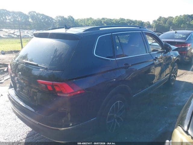 2021 VOLKSWAGEN TIGUAN 2.0T SE/2.0T SE R-LINE BLACK/2.0T SEL 13