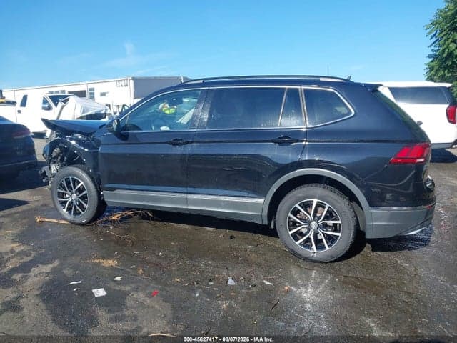 2021 VOLKSWAGEN TIGUAN 2.0T SE/2.0T SE R-LINE BLACK/2.0T SEL 14