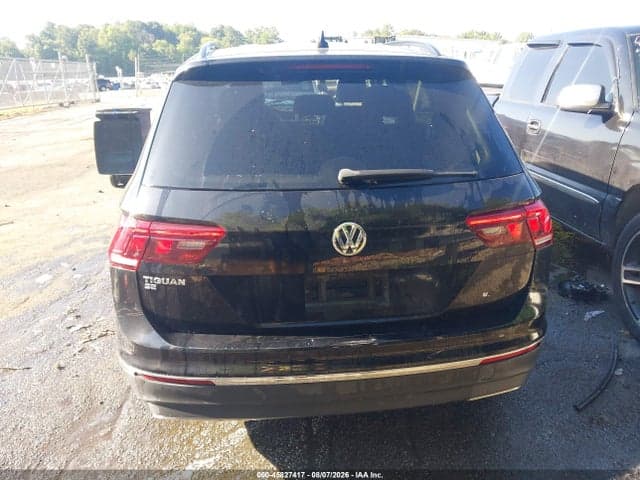 2021 VOLKSWAGEN TIGUAN 2.0T SE/2.0T SE R-LINE BLACK/2.0T SEL 16