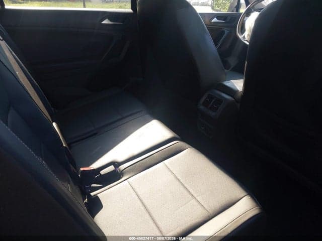 2021 VOLKSWAGEN TIGUAN 2.0T SE/2.0T SE R-LINE BLACK/2.0T SEL 8