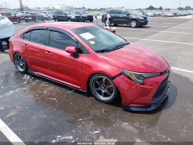 2021 TOYOTA COROLLA LE - 1
