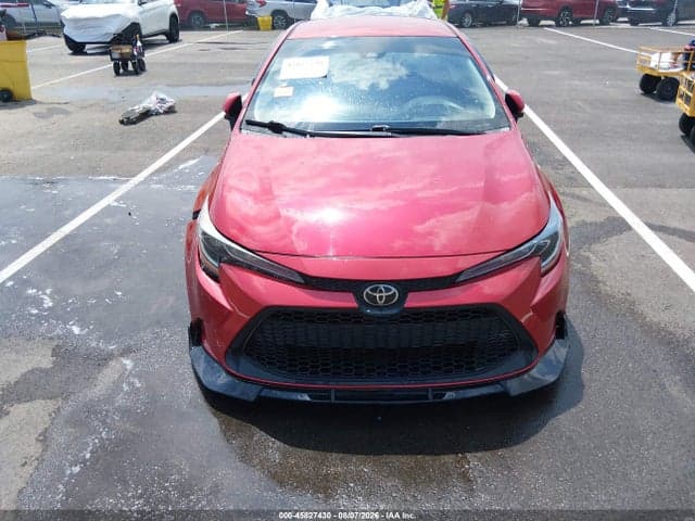 2021 TOYOTA COROLLA LE 11