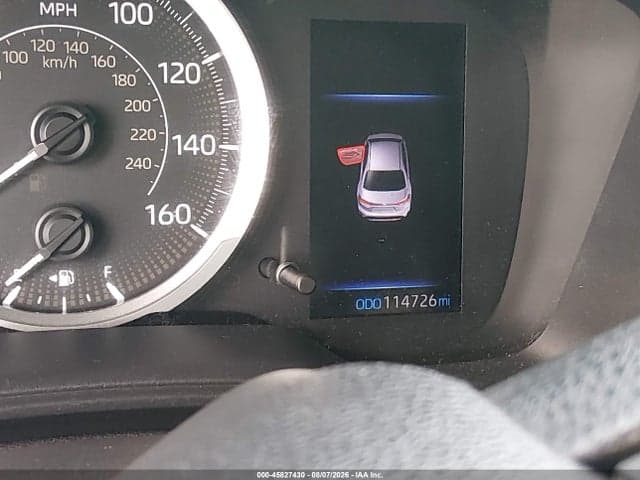 2021 TOYOTA COROLLA LE 14