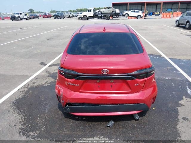 2021 TOYOTA COROLLA LE 15
