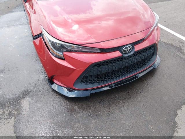 2021 TOYOTA COROLLA LE 16