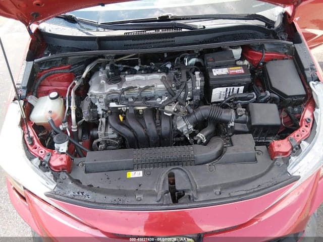 2021 TOYOTA COROLLA LE 10