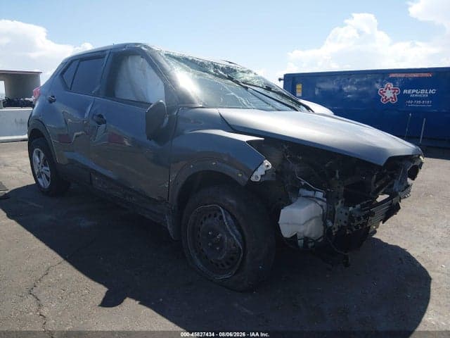 2020 NISSAN KICKS S XTRONIC CVT - 1