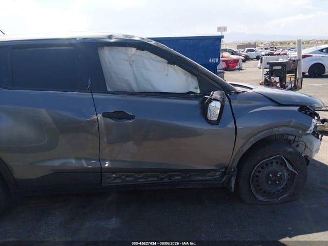 2020 NISSAN KICKS S XTRONIC CVT 14