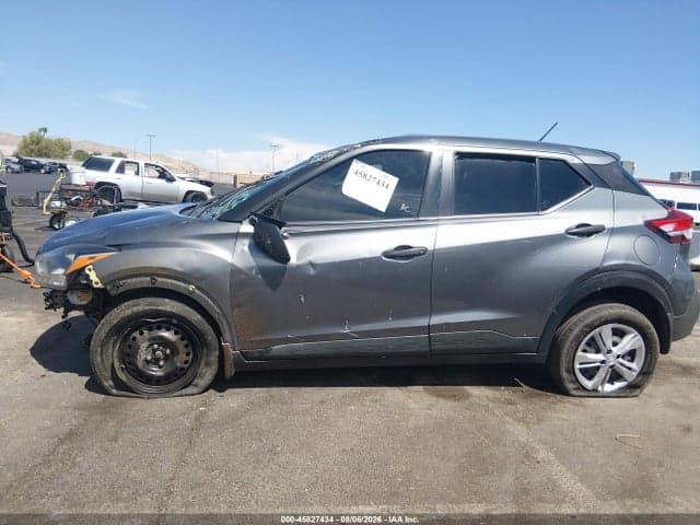 2020 NISSAN KICKS S XTRONIC CVT 15