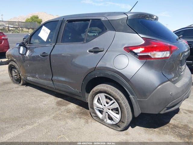 2020 NISSAN KICKS S XTRONIC CVT 3