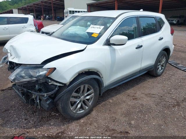 2018 NISSAN ROGUE S 2