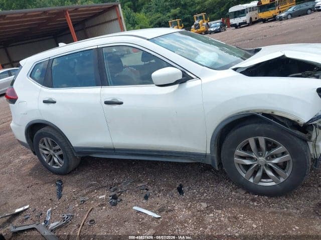 2018 NISSAN ROGUE S 13
