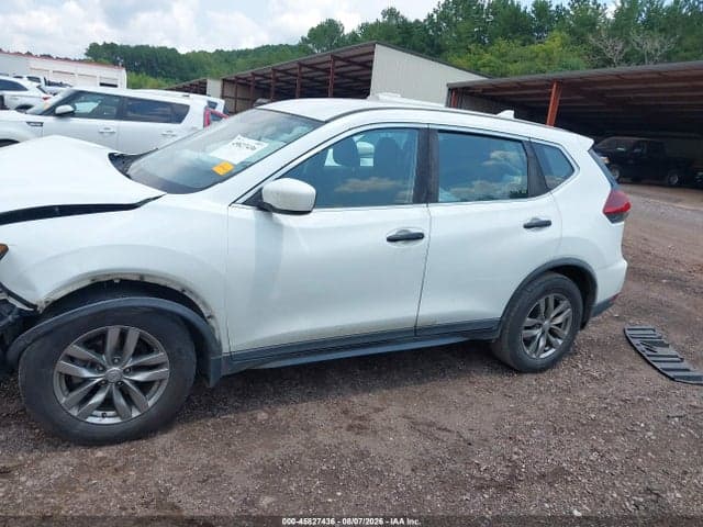 2018 NISSAN ROGUE S 14