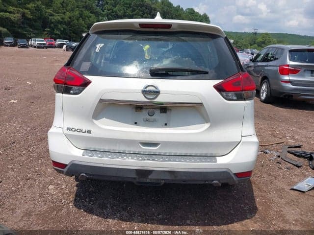 2018 NISSAN ROGUE S 16