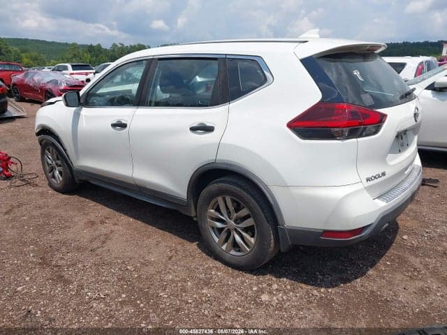 2018 NISSAN ROGUE S 3