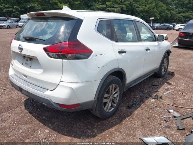 2018 NISSAN ROGUE S 4