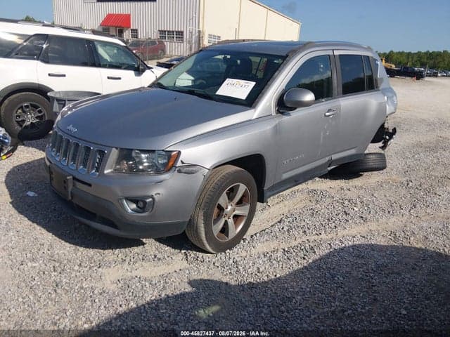 2017 JEEP COMPASS HIGH ALTITUDE 2
