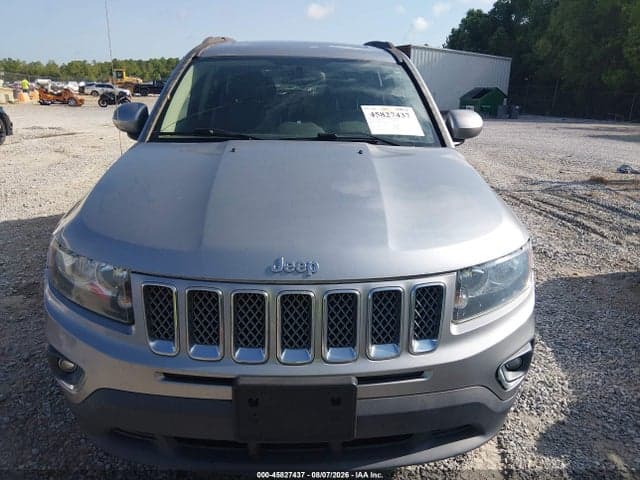 2017 JEEP COMPASS HIGH ALTITUDE 12