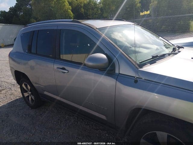 2017 JEEP COMPASS HIGH ALTITUDE 13