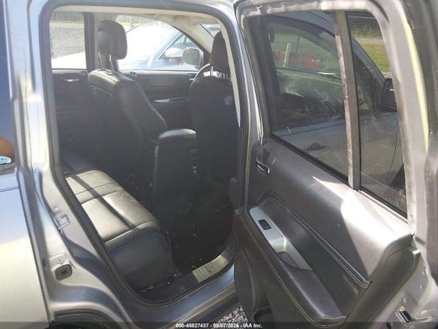 2017 JEEP COMPASS HIGH ALTITUDE 8