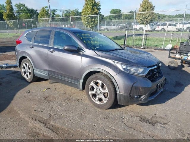 2018 HONDA CR-V EX - 1