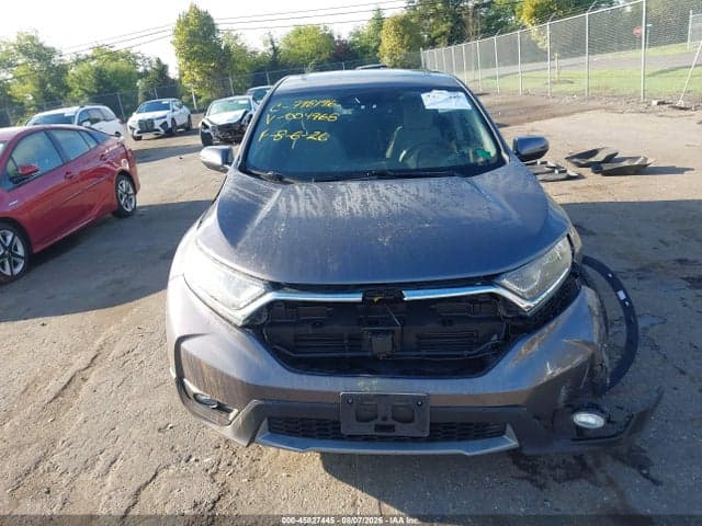2018 HONDA CR-V EX 13