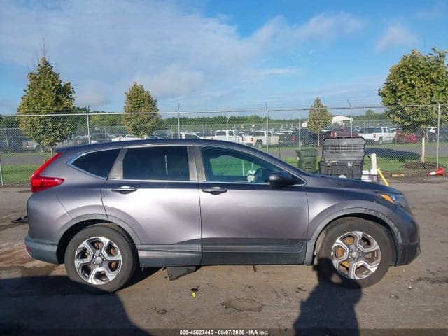 2018 HONDA CR-V EX 14