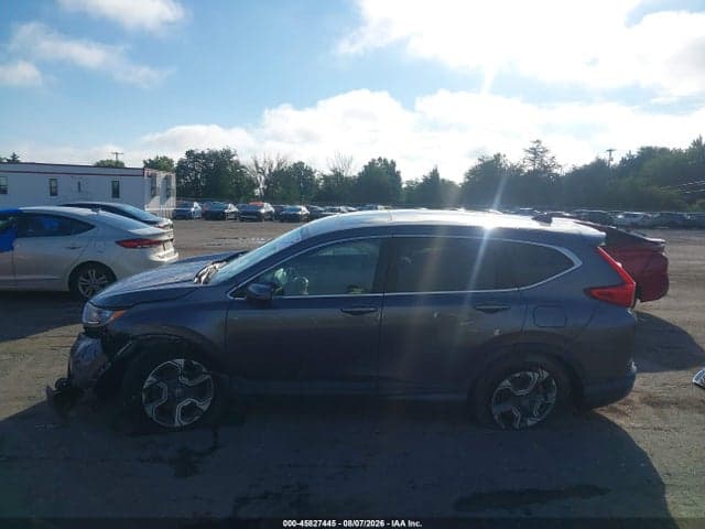 2018 HONDA CR-V EX 15