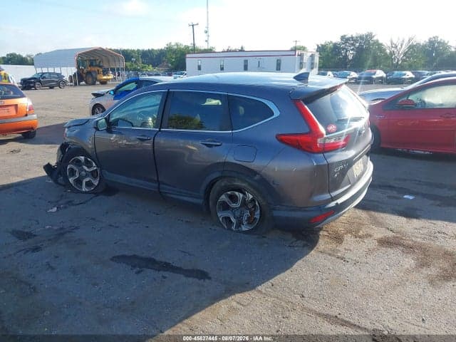 2018 HONDA CR-V EX 3