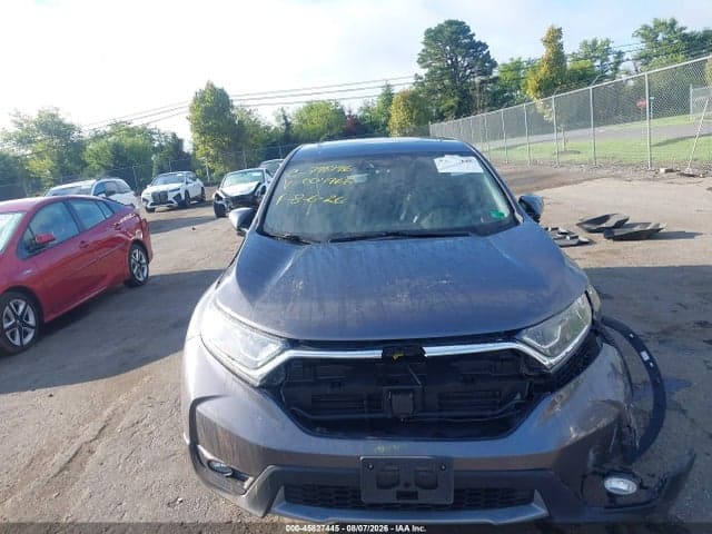 2018 HONDA CR-V EX 6