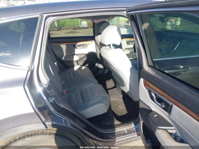 2018 HONDA CR-V EX 8