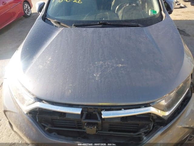 2018 HONDA CR-V EX 10